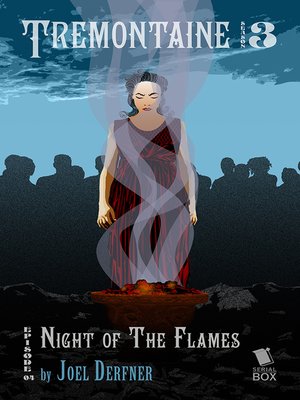 cover image of Night of the Flames (Tremontaine Season 3 Episode 4)